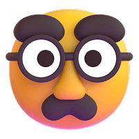 Disguised character