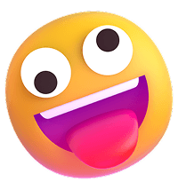 Zany character